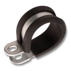 Скобы обрезиненные Tork W1 (руббер) ГОСТ 24140-80